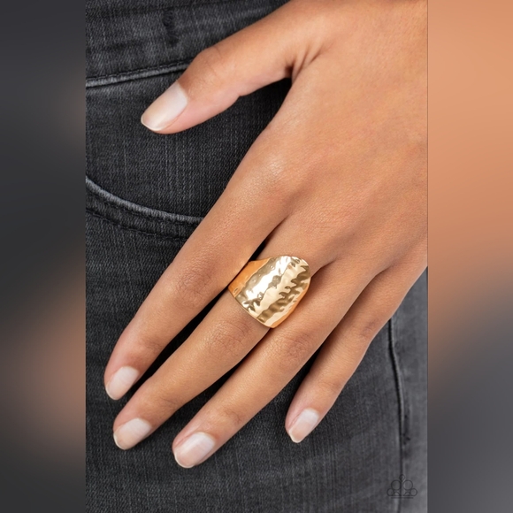 Basic Instincts Ring - Picture 1 of 2